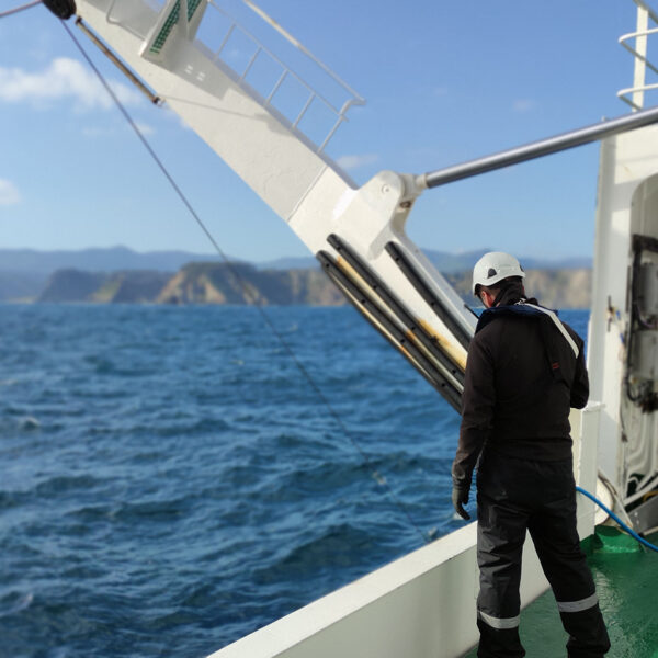 supervising net sampling