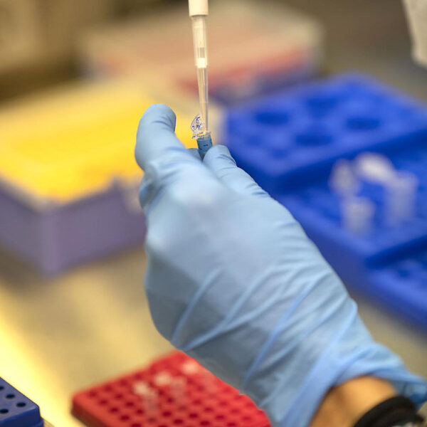 extracting planktonic DNA