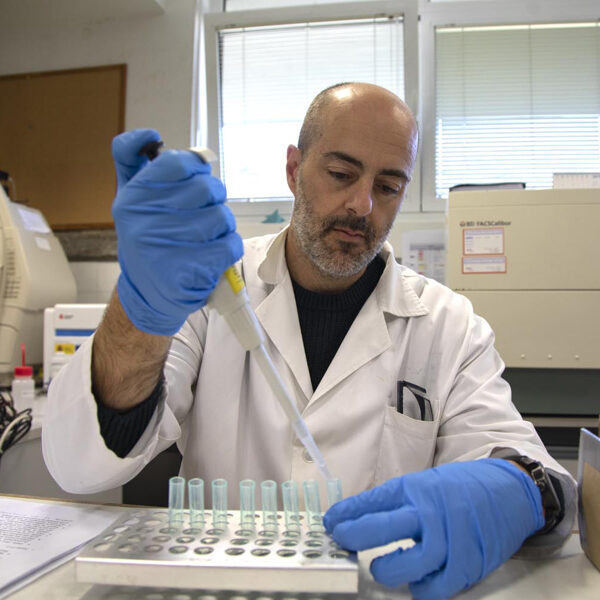 preparing citometry samples