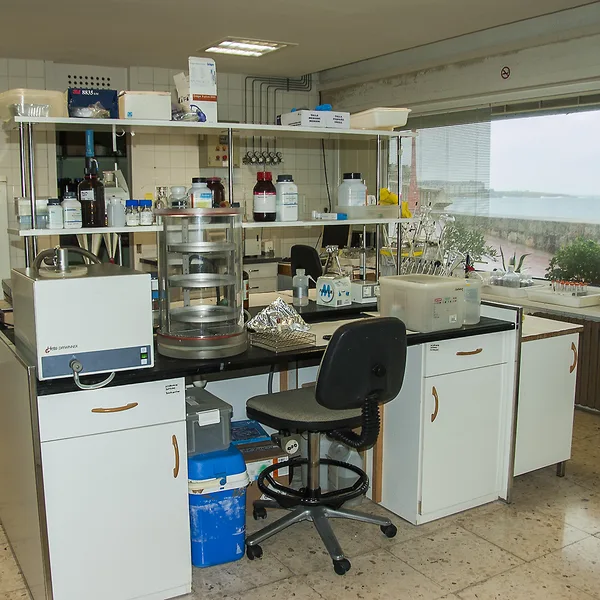 laboratorio en A Coruña